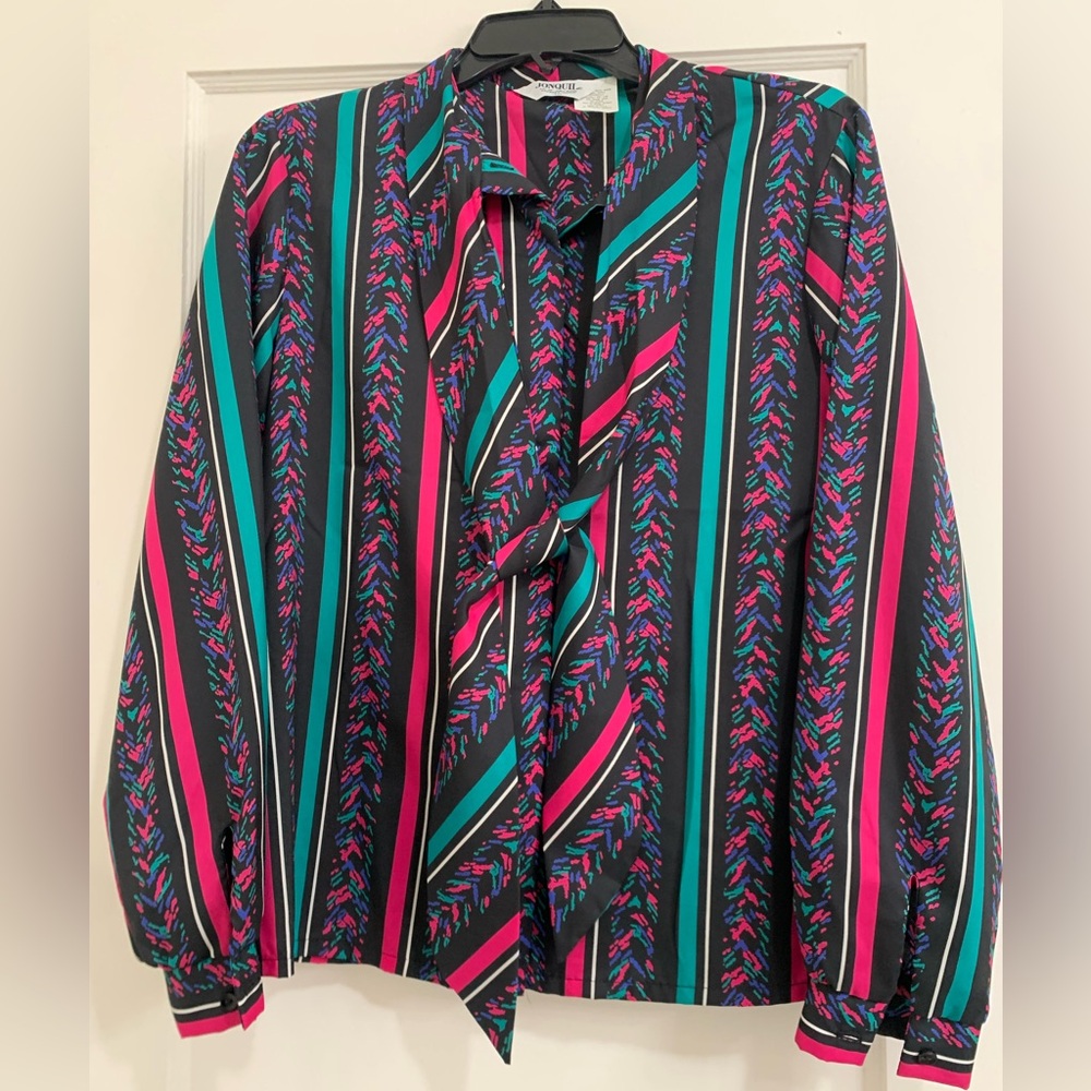Vintage Jonquil Blouse